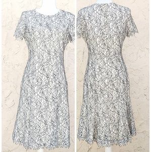 Stunning Eliza J cocktail midi dress
